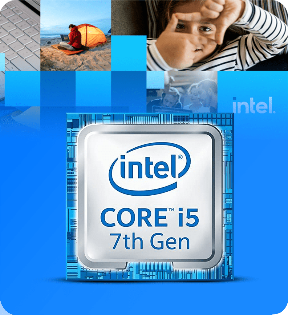 PROCESADOR CORE I5 3.0GHZ (I5-7400) LGA1151 INTEL