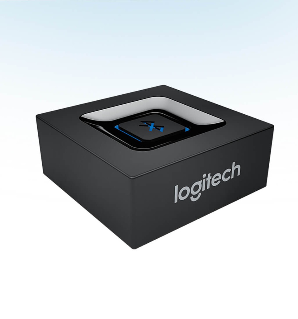 RECEPTOR BLUETOOTH USB COLOR NEGRO LOGITECH