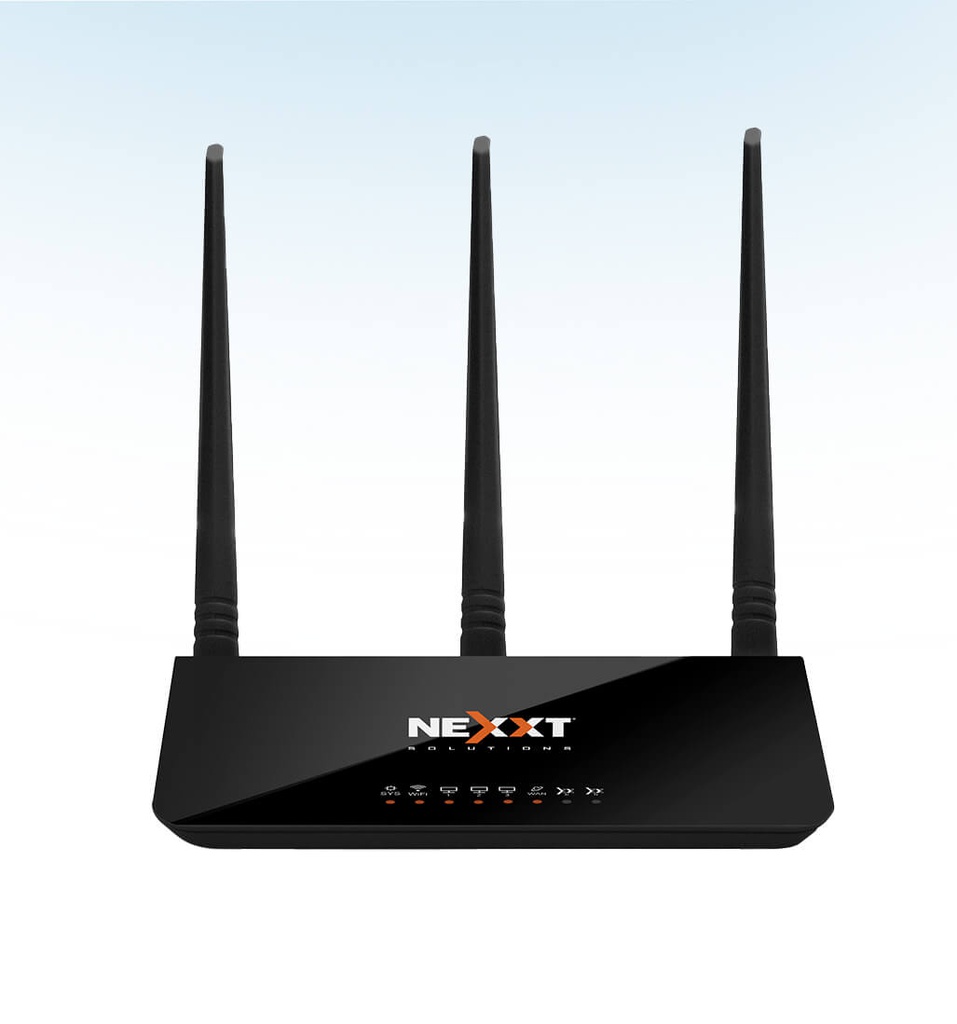 ROUTER NEBULA 300 WRLSS 3G 300MBPS NEXXT