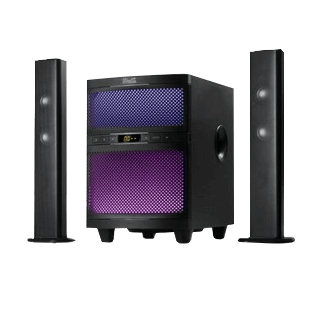 SOUND BAR KSB-250 SUBWOOWIRELESS NEGRO KLIP XTREME