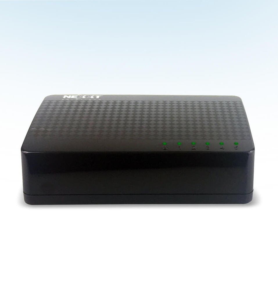 SWITCH NAXOS 500 05 PUERTOS NEXXT