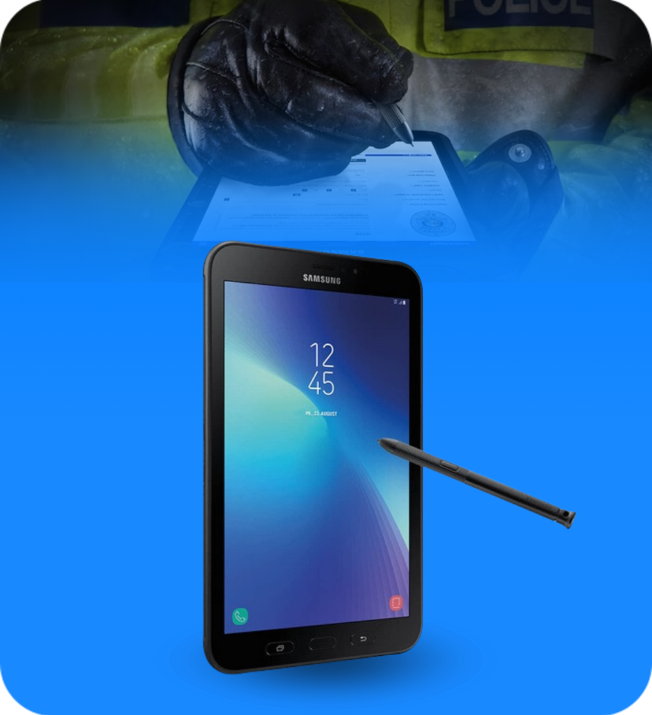 TABLET GALAXY T395 TAB ACTIVE 2 LTE COLOR SAMSUNG