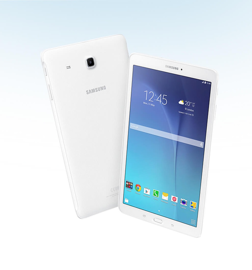 TABLET GALAXY TAB E 9.6" SM-T561 3G 8GB COLOR BLANCO SAMSUNG