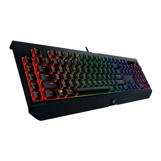 TECLADO GAMING BLACKWIDOW CHROMA TOURNAMENT EDITION RAZER