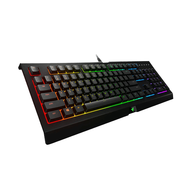 TECLADO GAMING CYNOSA CHROMA ESPAÑOL RAZER