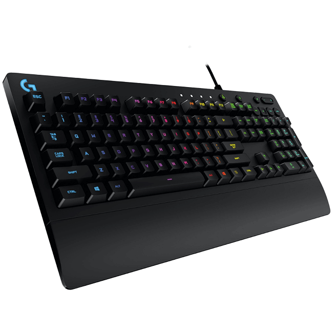 TECLADO GAMING G213 PRODIGY WIRED ESPAÑOL LOGITECH