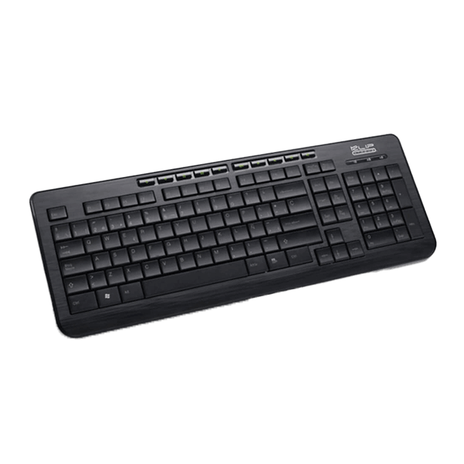 TECLADO KKM-250S MULTIMEDIA ULTRADELGADO KLIP XTREME