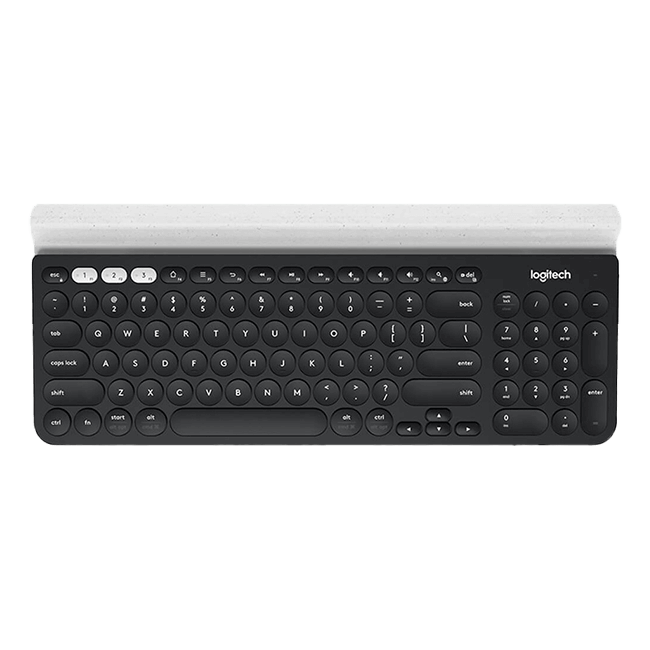 TECLADOS PARA CELULAR K780 BLUETOOTH MULTI DISPOSITIVOS ESPAÑOL LOGITECH