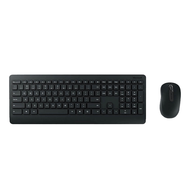 TECLADO Y MOUSE MS 900 DESKTOP MICROSOFT