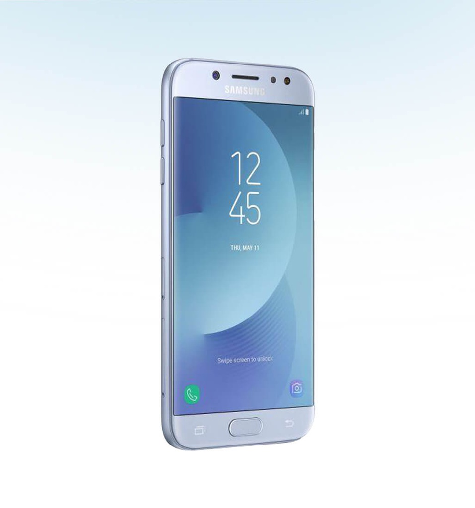TELEFONO CELULAR INTELIGENTE GALAXY J5 PRO SM-J530 LTE 16GB DUAL SIM COLOR BLUE SILVER SAMSUNG
