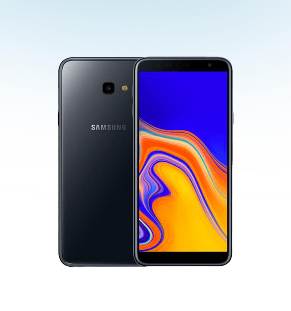 TELEFONO CELULAR INTELIGENTE GALAXY J6 PLUS SM-J610 LTE 32GB DUAL SIM COLOR NEGRO SAMSUNG