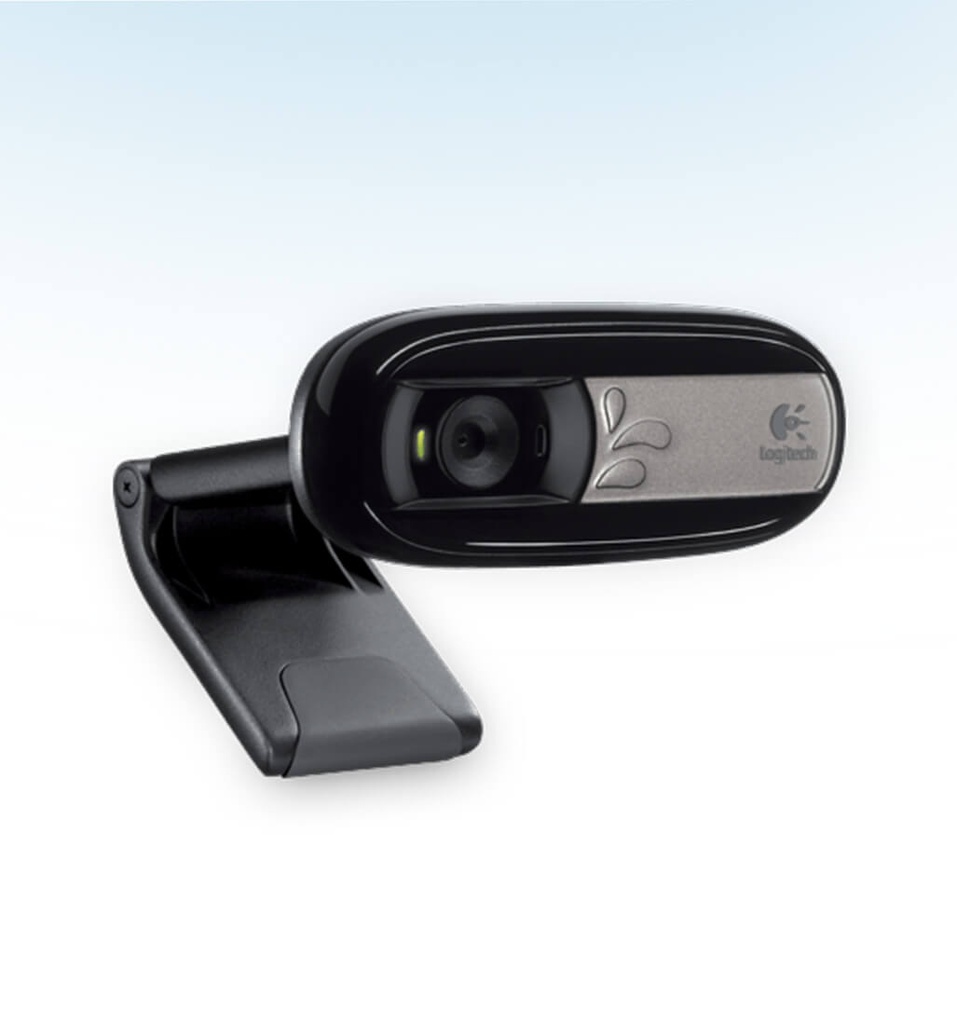 WEBCAM C170 COLOR NEGRO LOGITECH