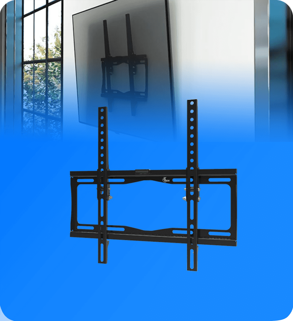 BRACKET (BASE) PARA TV XTA-350 32" A 55" HASTA 66 LIBRAS XTECH