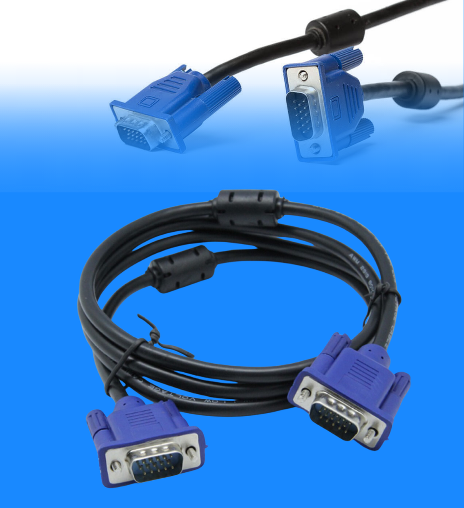 Cable VGA Varios Seminuevo