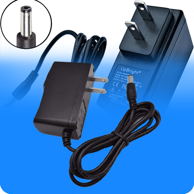 CARGADOR T12DC-1.0A 1 AMP/12 V