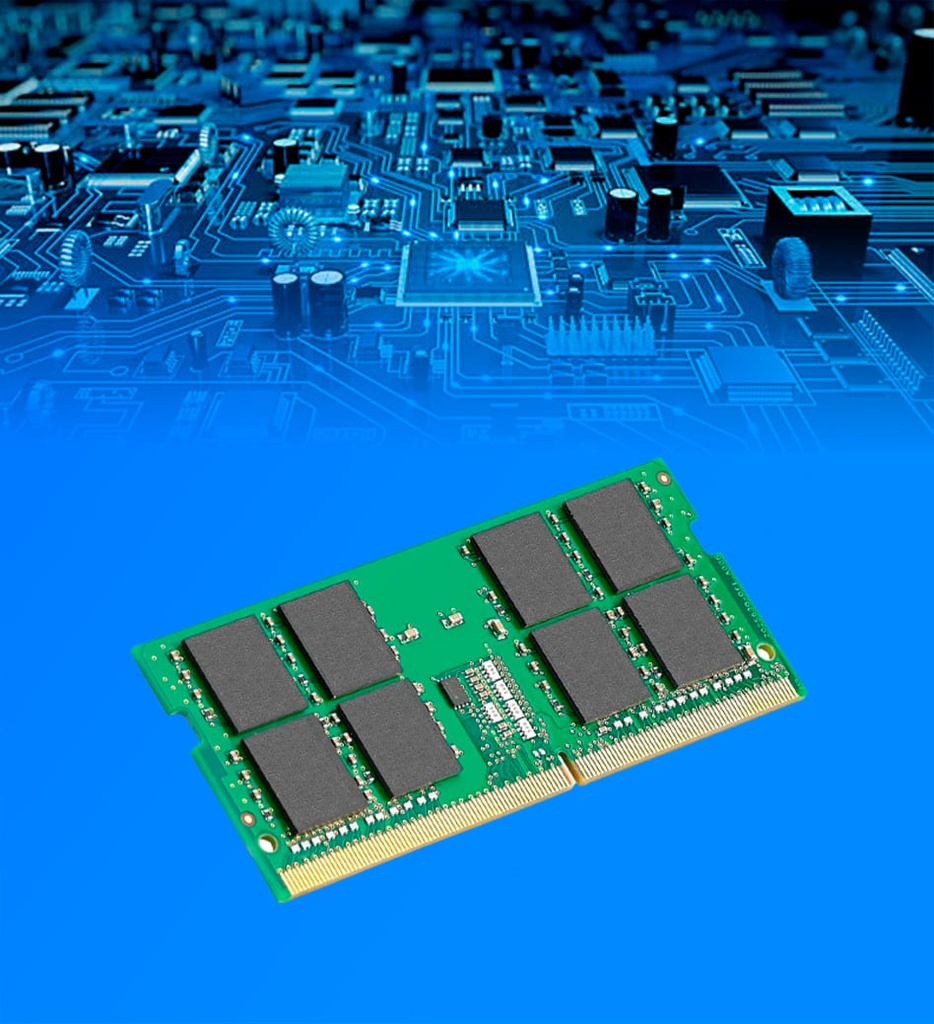 MEMORIA RAM 16GB DDR4 2400MHZ PC4-19200 KINGSTON