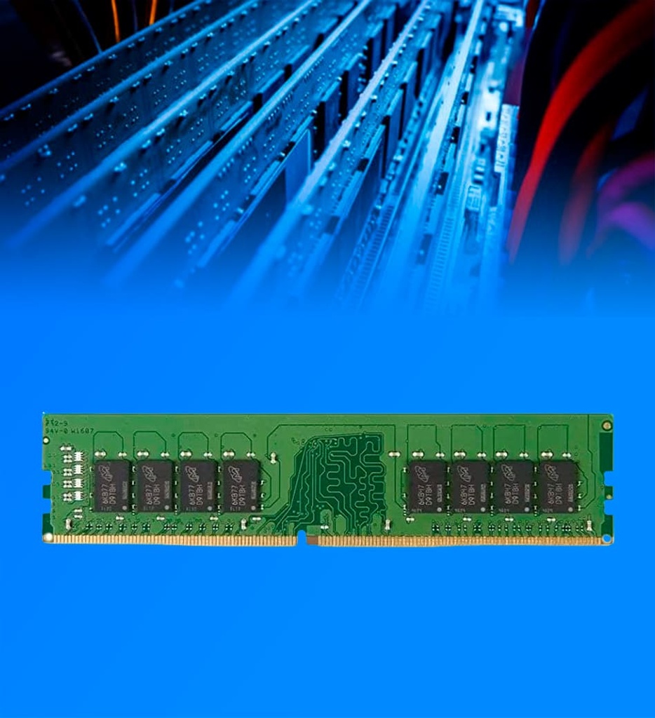MEMORIA RAM 8GB DDR4 2666MHZ MODULE KINGSTON