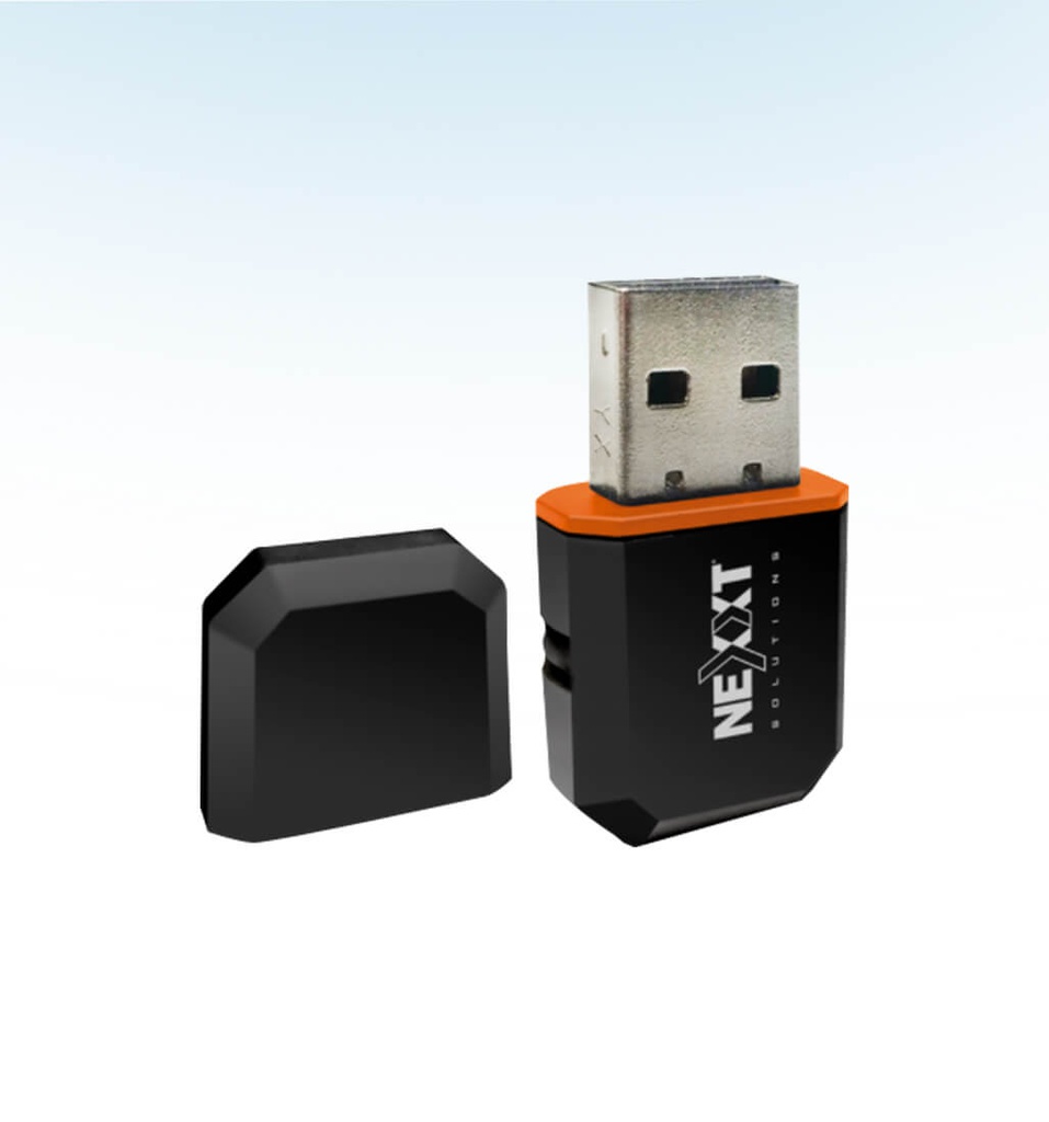 ADAPTADOR WI-FI LYNX600 USB AC 600MBPS NEXXT