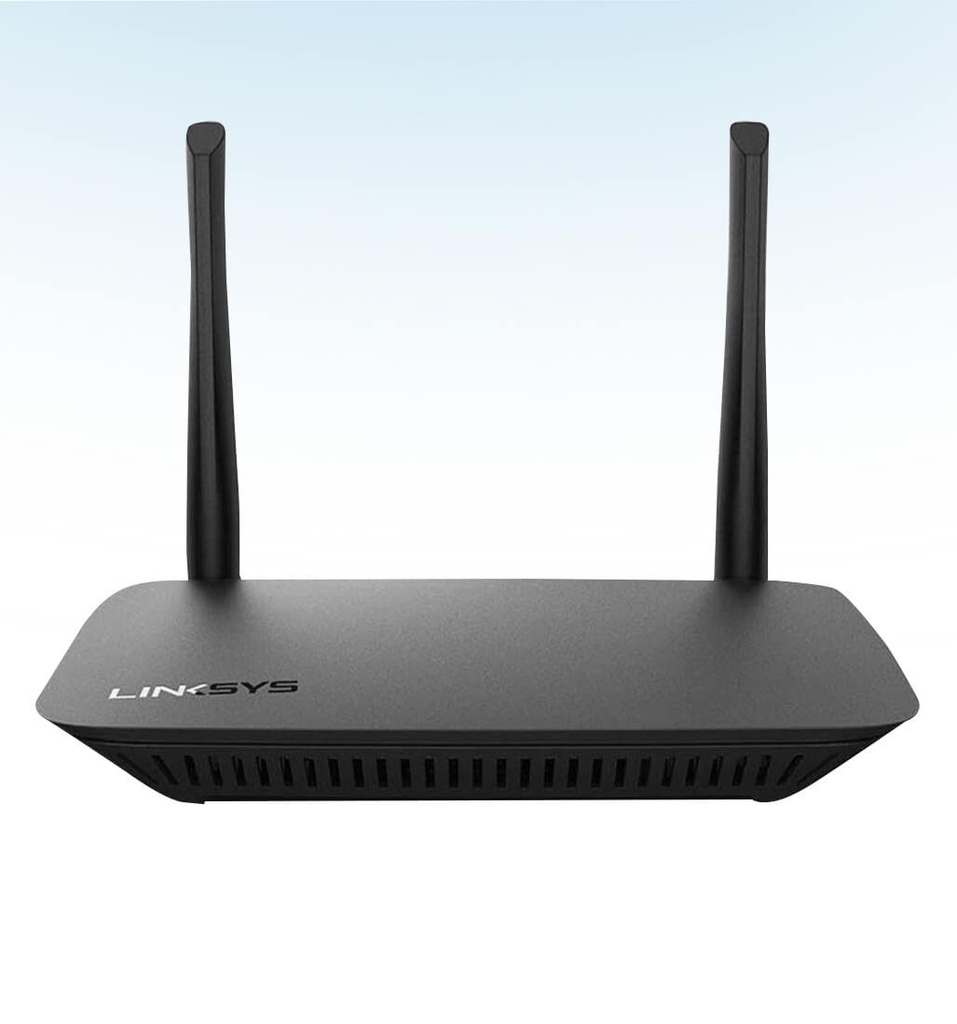 ROUTER LINKSYS E5400 INALAMBRICO CONMUTADOR 4 PUERTOS DOBLE BANDA