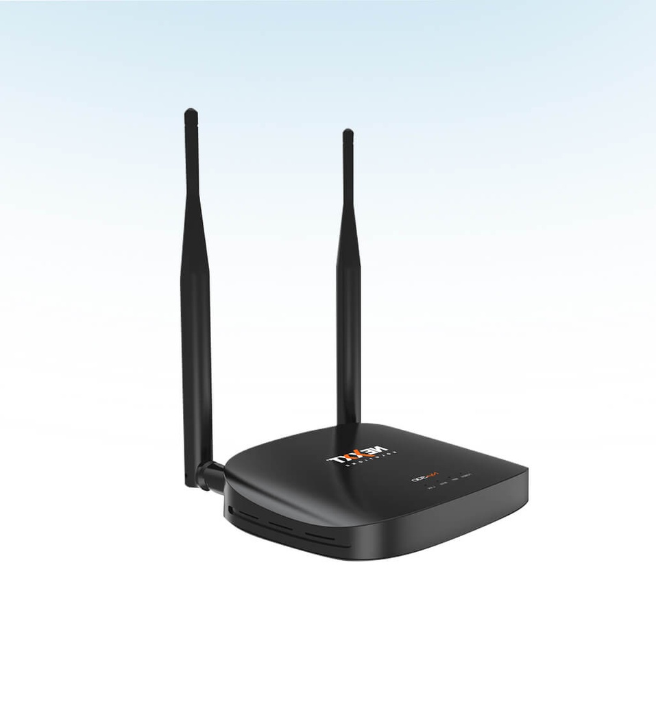 ROUTER NEXXT NYX300 802.11 B/G/N 2.4GHZ