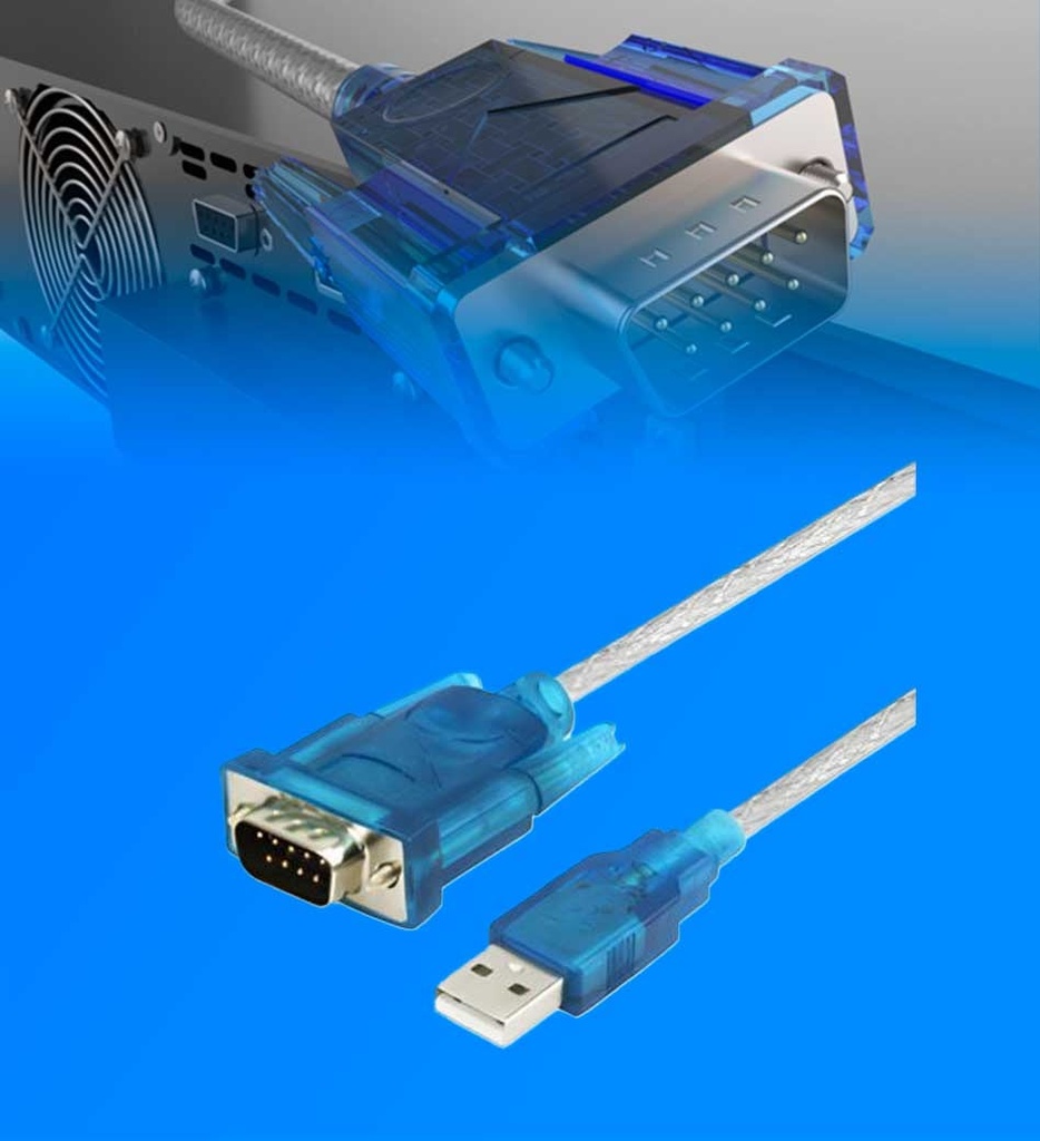 CABLE XTECH XTC-319 USB A SERIAL DB9 10 PIES
