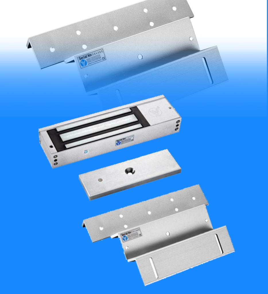 KIT DE CHAPA ELECTROMAGNETICA 600 LIBRAS