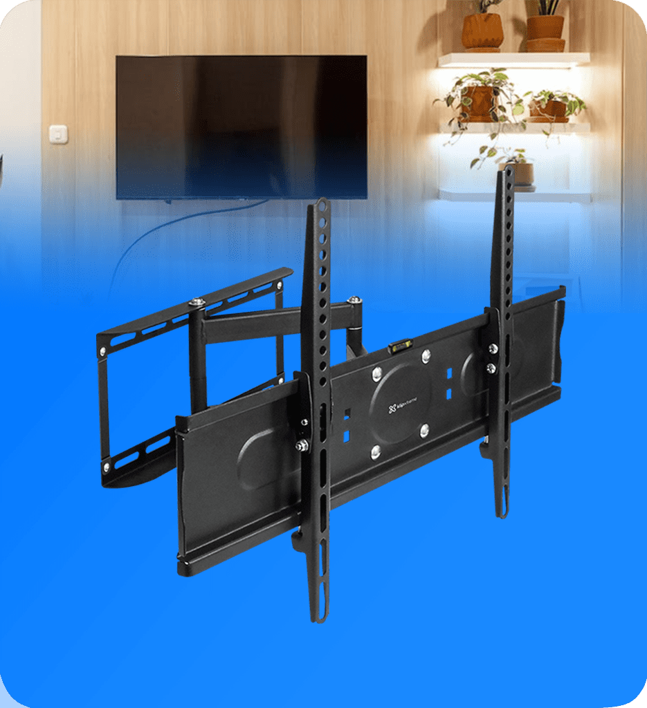 BRACKET (BASE) PARA TV KLIP XTREME KPM-885 26-55" 50KG