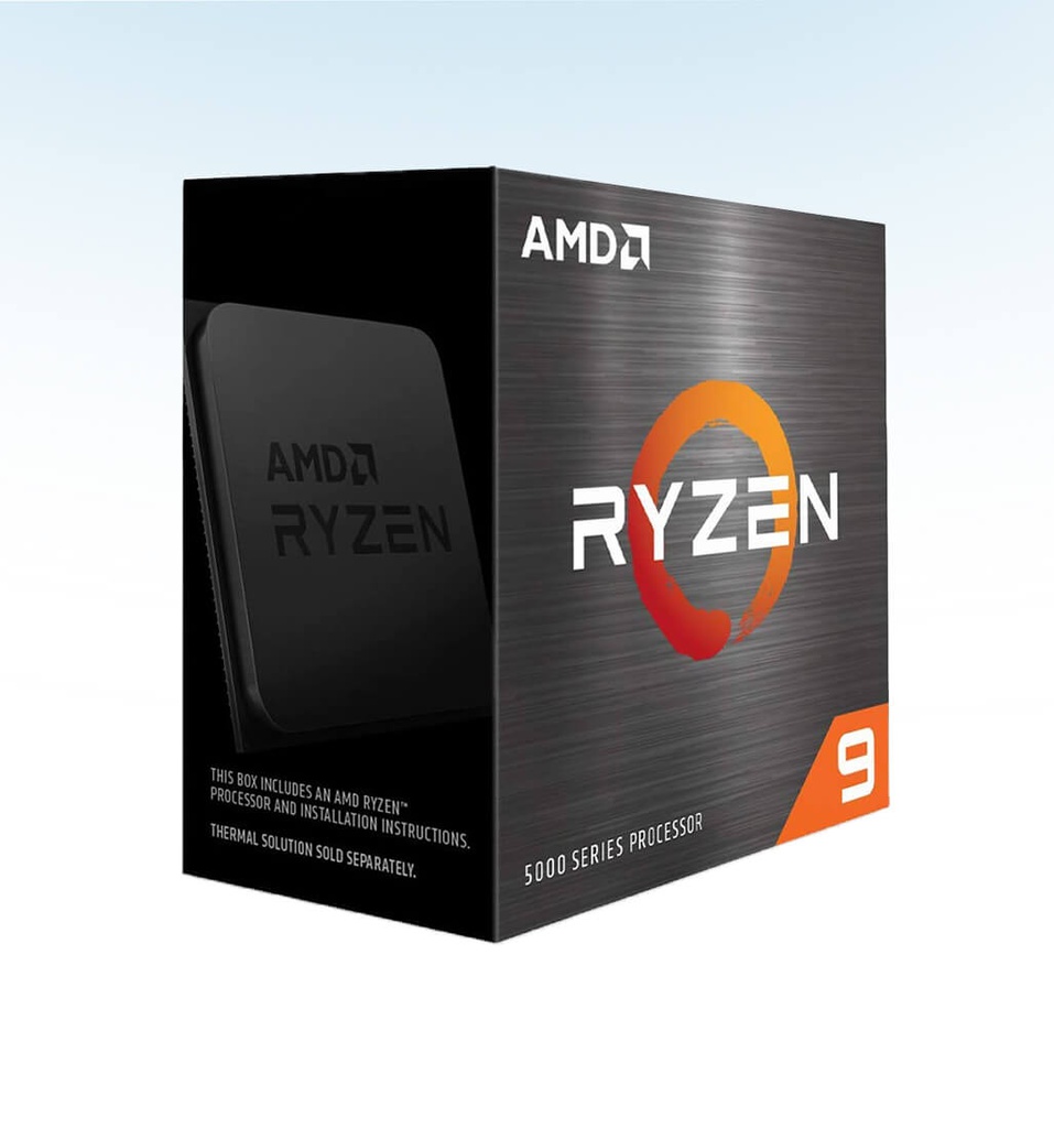 PROCESADOR AMD RYZEN 9 5900X