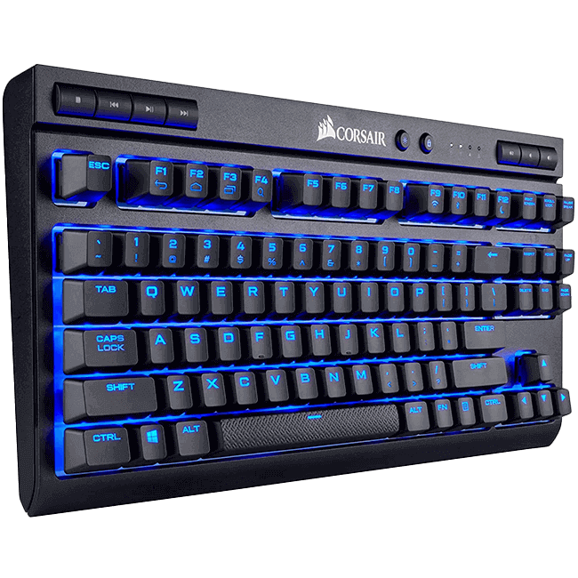 TECLADO GAMING CORSAIR INALAMBRICO K63 