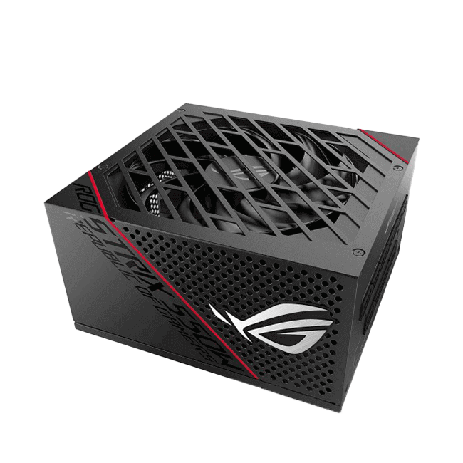 FUENTE DE PODER ASUS ROG STRIX 750 GOLD 750 WATTS 
