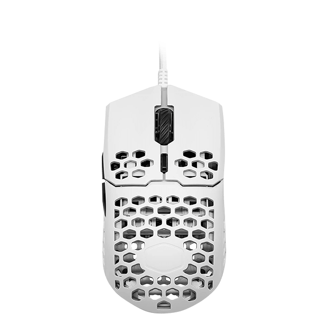 MOUSE GAMING COOLER MASTER M710 COLOR BLANCO MATE