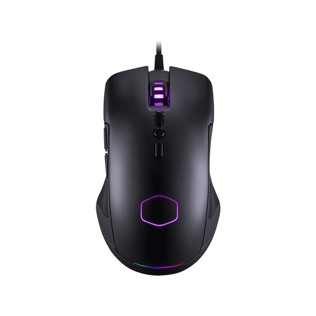 MOUSE GAMING COOLER MASTER USB CM310 