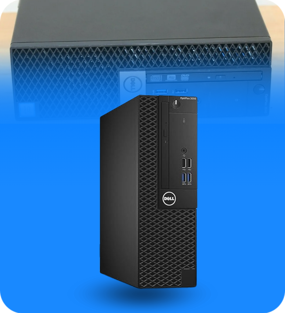 CPU Dell Optiplex 3040 SFF Core I5 6ta Gen 8GB RAM 500GB HDD Seminuevo