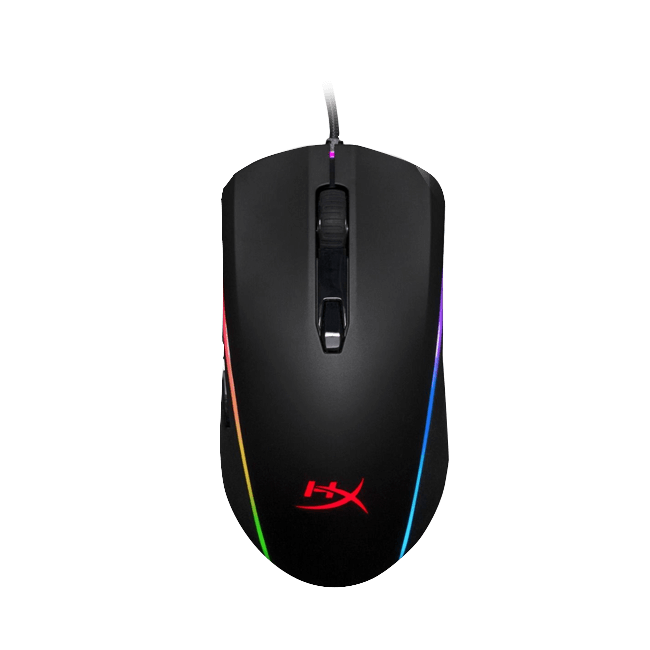 MOUSE GAMING HYPERX PULSEFIRE SURGE RGB
