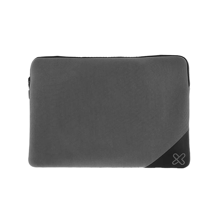 FUNDA PARA LAPTOP KLIP XTREME NEOACTIVE KNS-120GR 15.6" COLOR GRIS