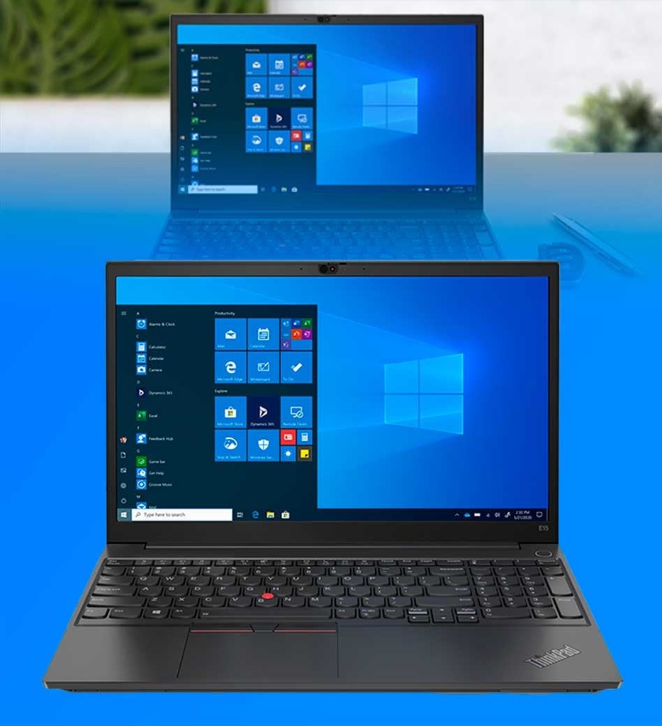 LAPTOP LENOVO THINKPAD E15 GEN 2 CORE I3-1115G4 3.0GHZ 256GB SSD 8GB RAM 15.6" 1920X1080 W10 PRO SEMINUEVA