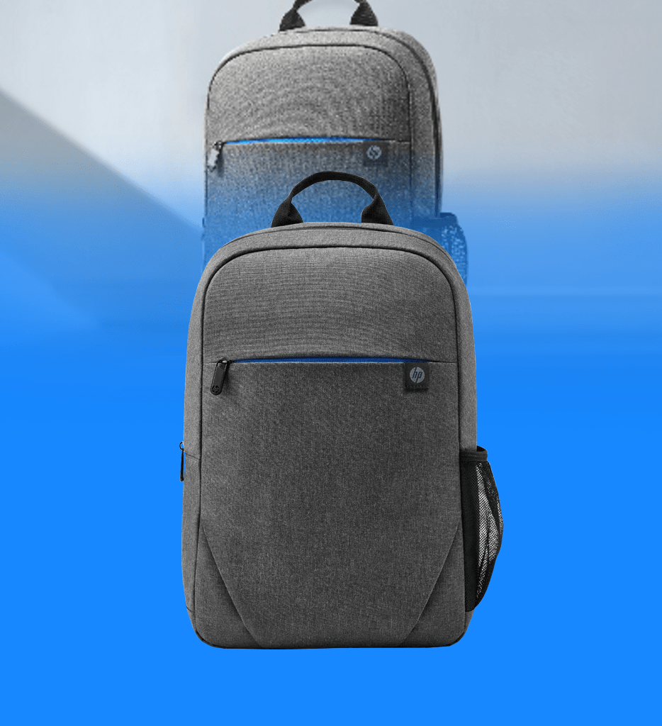 Mochila HP Prelude 15.6" Color Gris