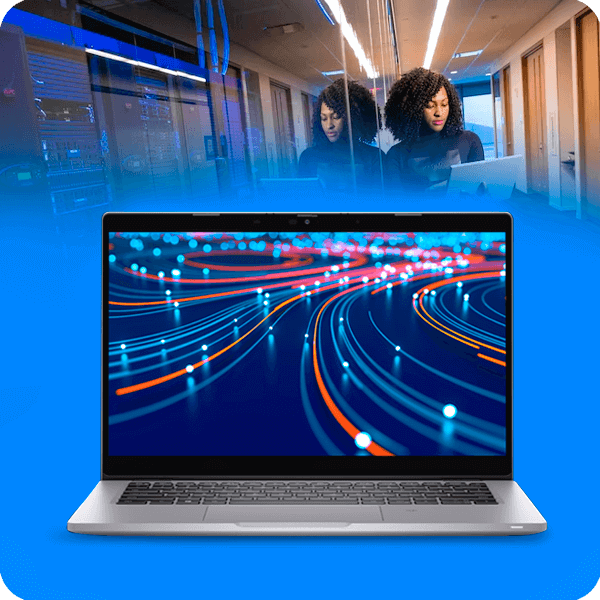 Laptop Dell Latitude 5320 Core i7-1185G7 256GB SSD 16GB RAM 13.3" 1920x1080 TOUCHSCREEN W10 Pro Seminueva