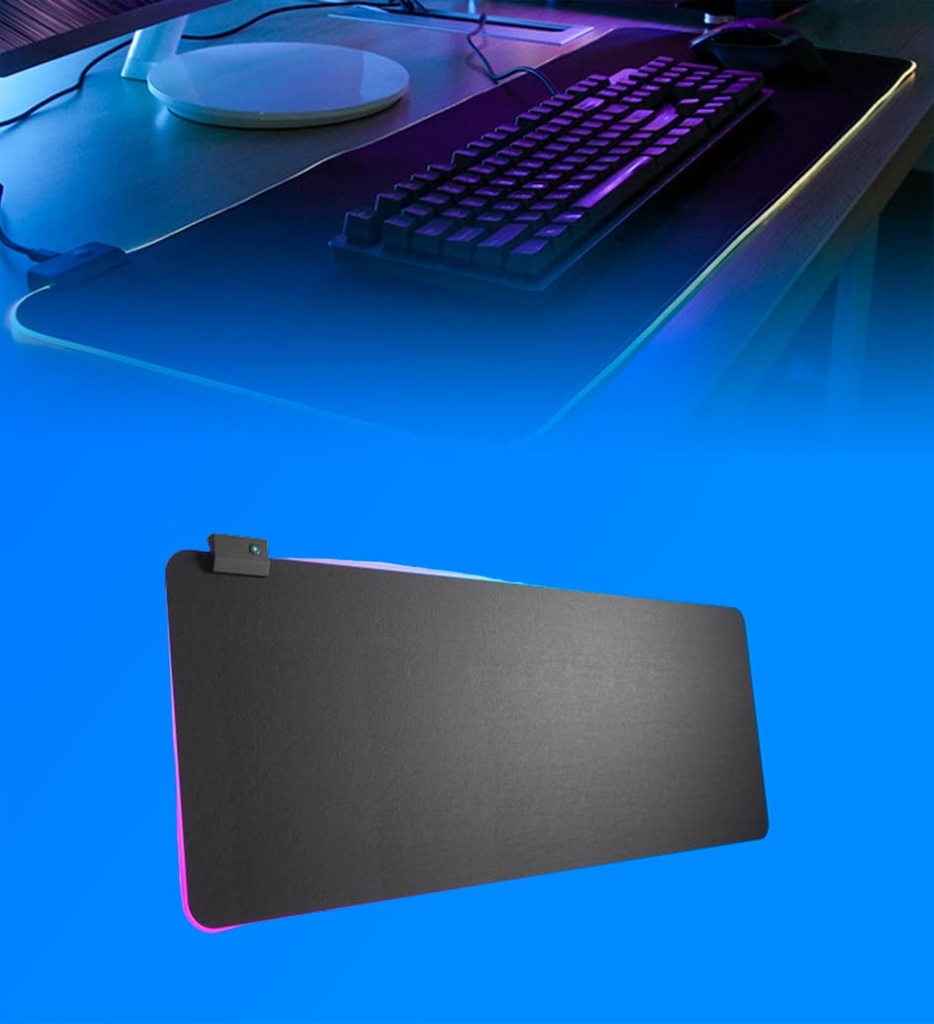 Mouse Pad Vetroo MP800