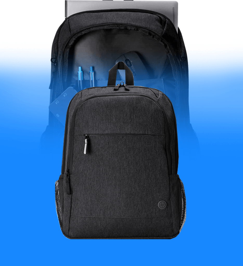 Mochila HP Prelude Pro Recycle 15.6" Color Negro
