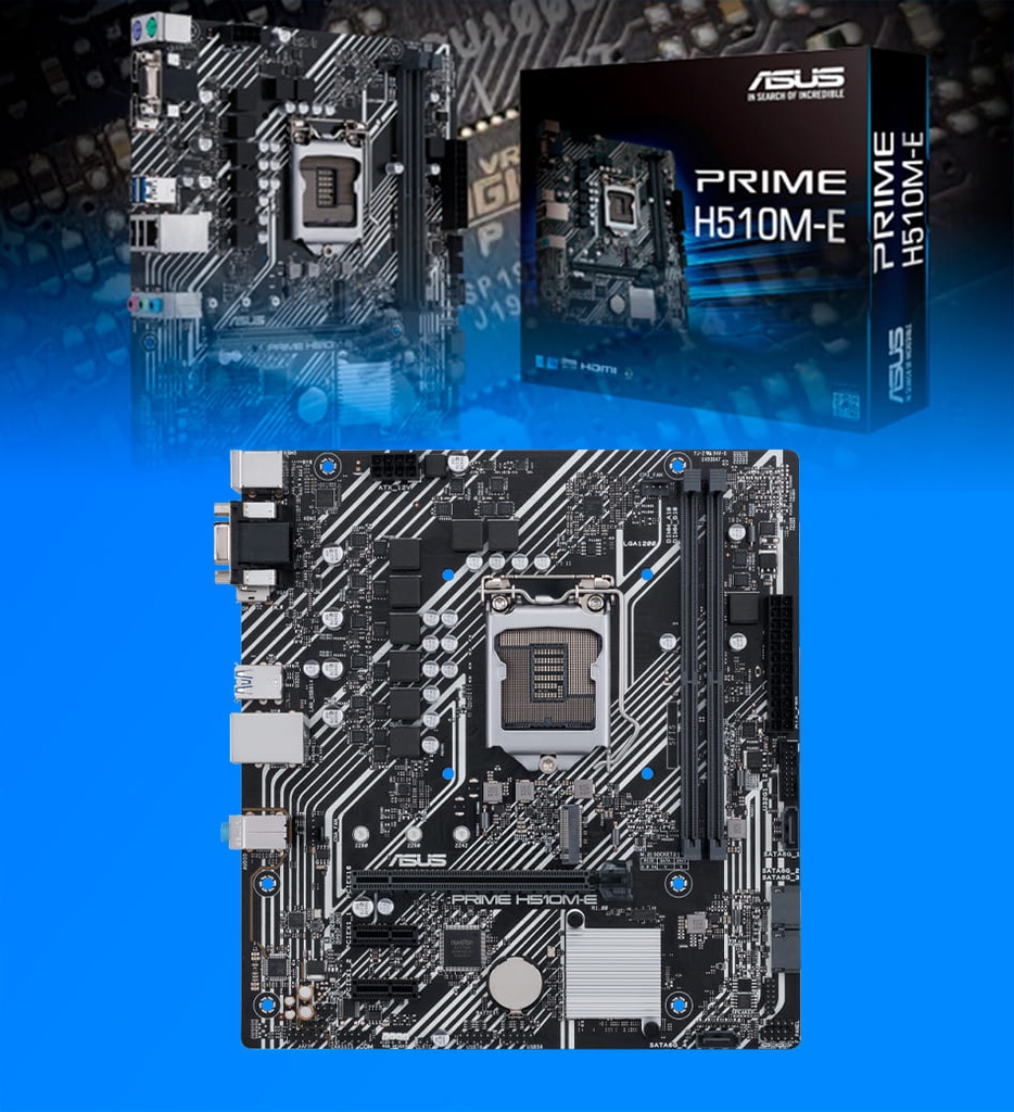 Tarjeta Madre Gigabyte H510M H Intel