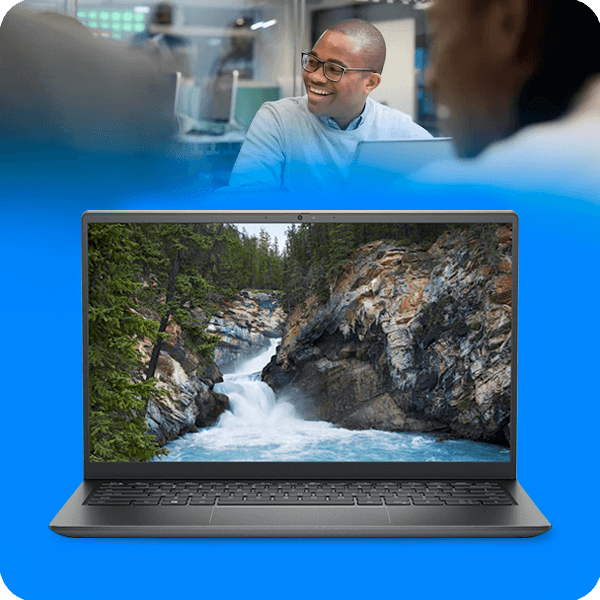 Laptop Dell Vostro 5410 Core i5-11300H 256GB SSD 8GB RAM 14" 1920x1080 WIN10 Pro NVIDIA MX450 2048M Seminueva
