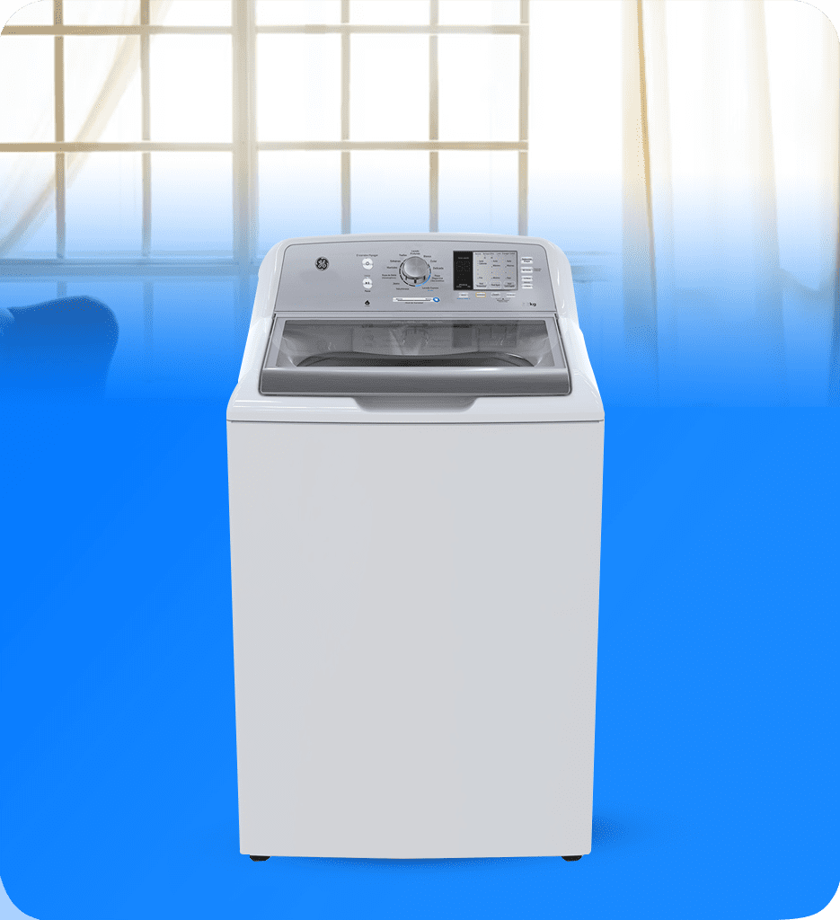 Lavadora General Electric LGH72201WBAB0 Automatico 22Kg Color Blanco