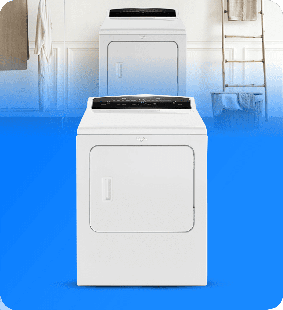 Secadora Whirlpool Automatica Alta Eficiencia HE 23kG