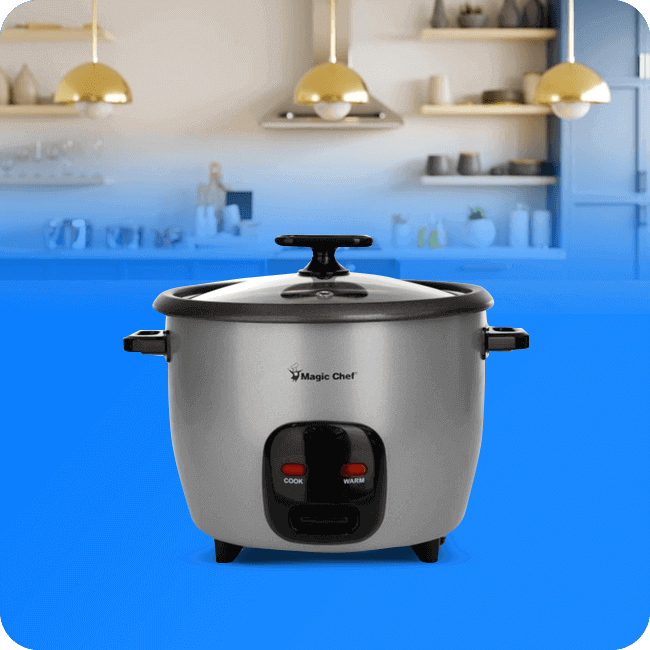 Olla Arrocera Magic Chef 10 Tazas