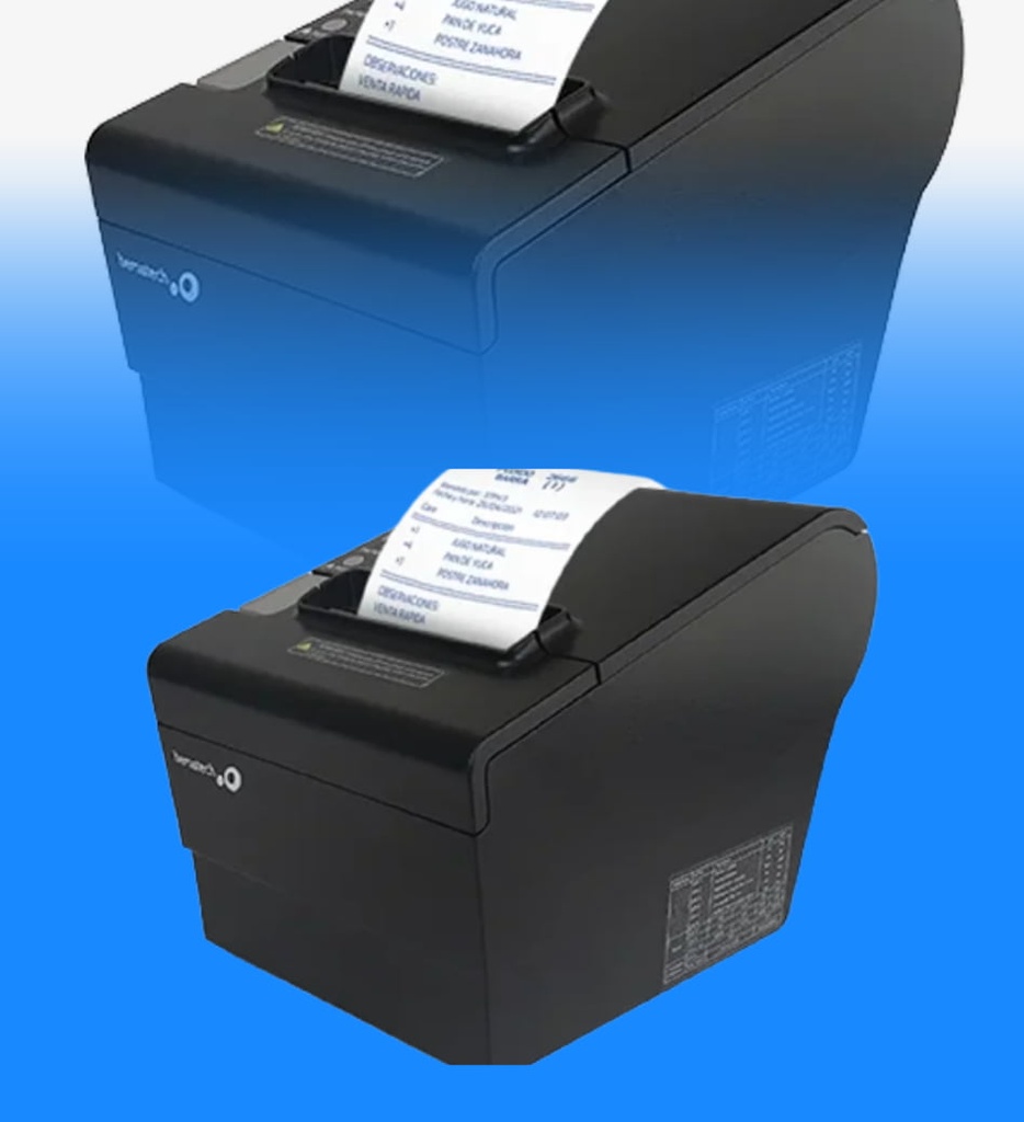 Impresora Termica Logic Controls LR2000 USB y Serial