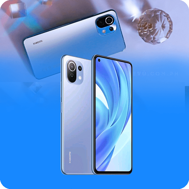 Celular Xiaomi 11 Lite 5G 8GB 256GB Color Bubblegum