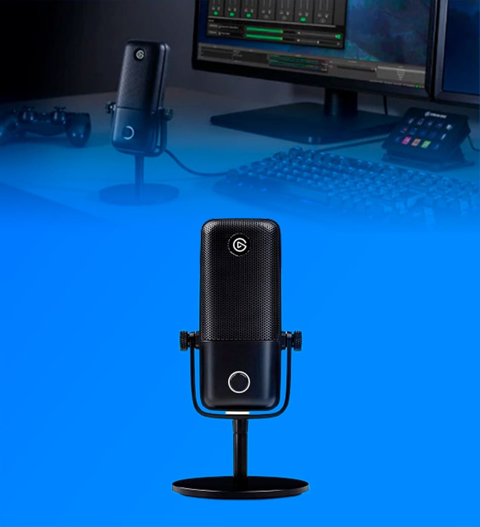 Microfono Corsair Elgato Wave 1 10MAA9901 
