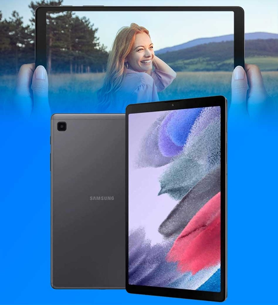 Tablet Samsung Galaxy A7 T220 Ta 32Gb 8.7" Color Gris SM-T220
