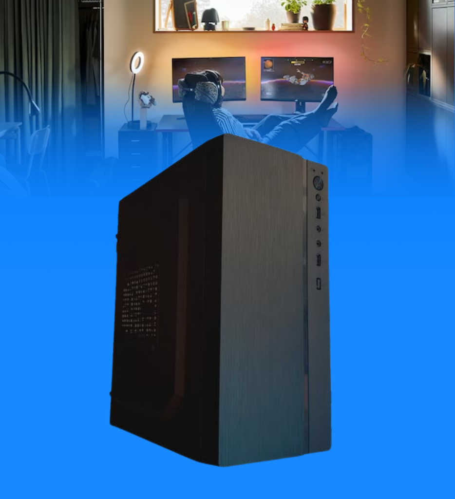 Case CM12KTRA001C Micro ATX Usb 2 + Audio + U3 + Fuente De Poder 600W